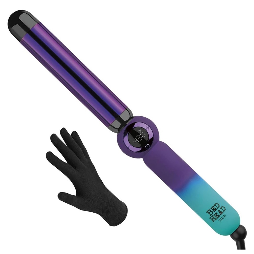 Bedhead curling wand